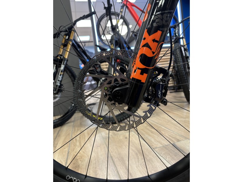 Bicicletta eMTB ORBEA Rise LT M10 Bike Lab Edition | Bike Lab