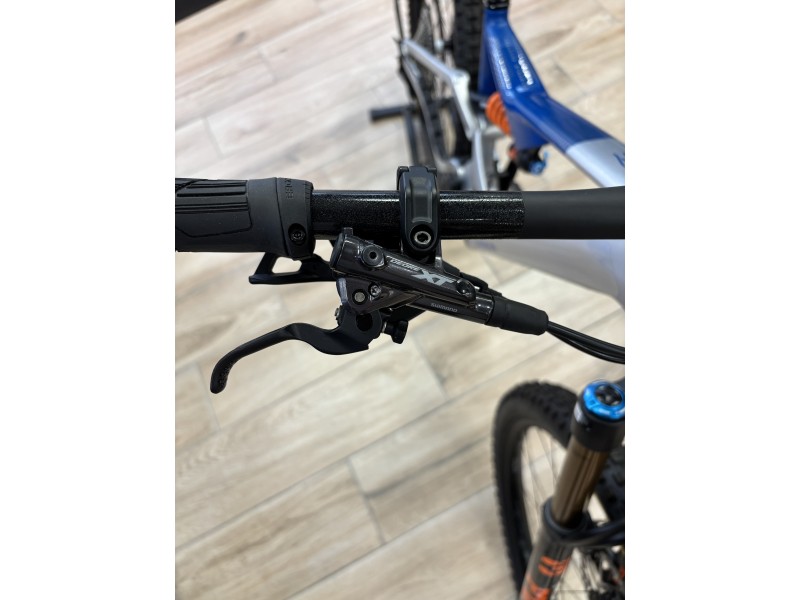 Bicicletta eMTB ORBEA Rise LT M10 Bike Lab Edition | Bike Lab