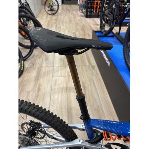 Bicicletta eMTB ORBEA Rise LT M10 Bike Lab Edition | Bike Lab