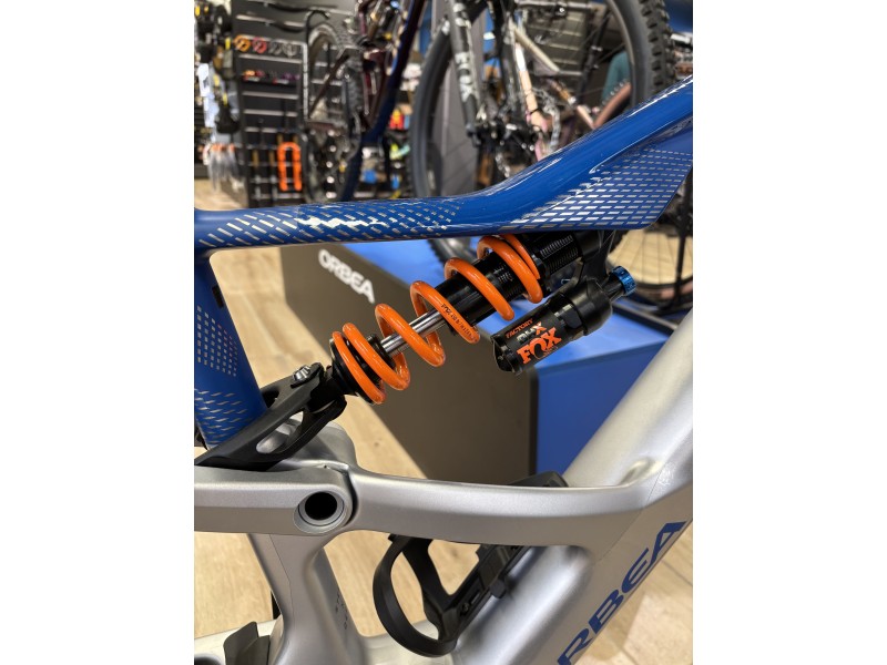 Bicicletta eMTB ORBEA Rise LT M10 Bike Lab Edition | Bike Lab