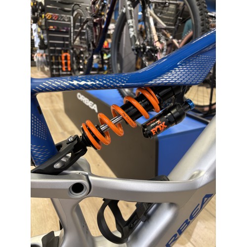 Bicicletta eMTB ORBEA Rise LT M10 Bike Lab Edition | Bike Lab