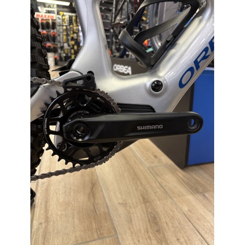 Bicicletta eMTB ORBEA Rise LT M10 Bike Lab Edition | Bike Lab