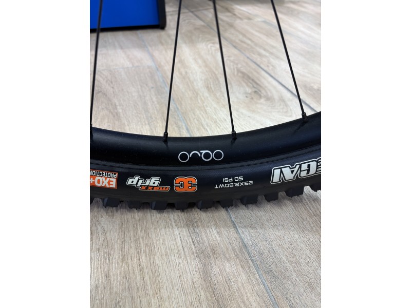 Bicicletta eMTB ORBEA Rise LT M10 Bike Lab Edition | Bike Lab