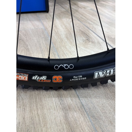 Bicicletta eMTB ORBEA Rise LT M10 Bike Lab Edition | Bike Lab