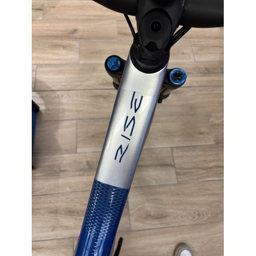 Bicicletta eMTB ORBEA Rise LT M10 Bike Lab Edition | Bike Lab