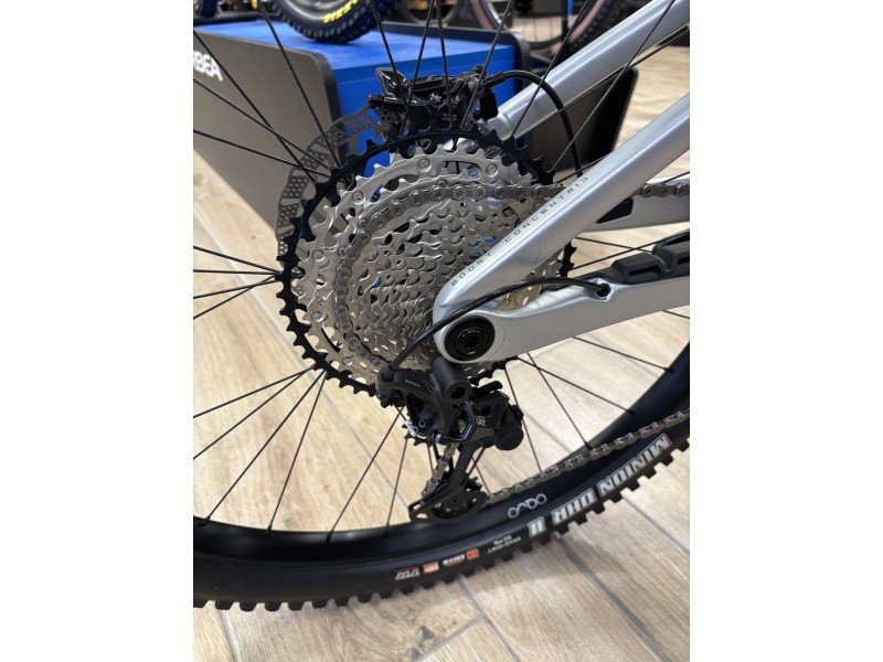 Bicicletta eMTB ORBEA Rise LT M10 Bike Lab Edition | Bike Lab