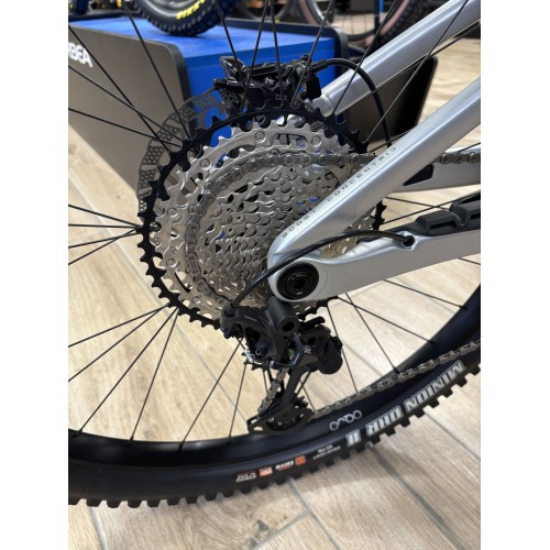 Bicicletta eMTB ORBEA Rise LT M10 Bike Lab Edition | Bike Lab