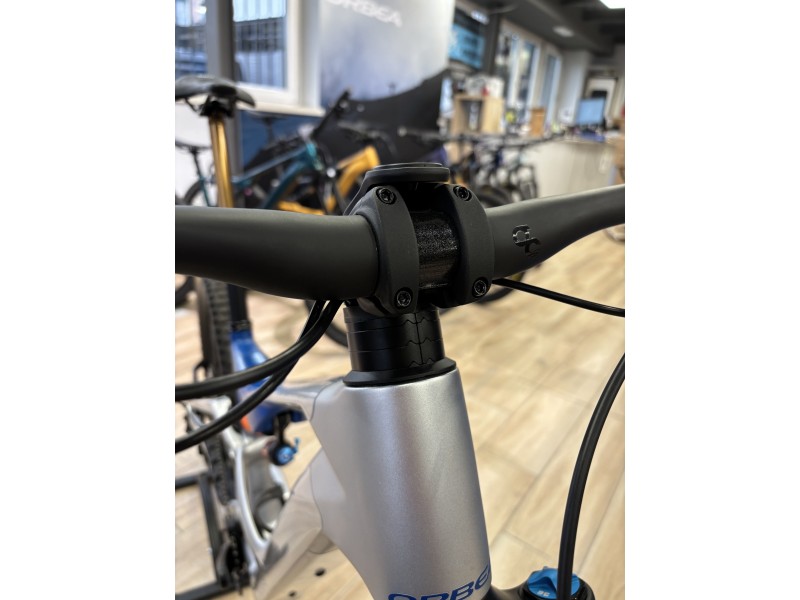 Bicicletta eMTB ORBEA Rise LT M10 Bike Lab Edition | Bike Lab