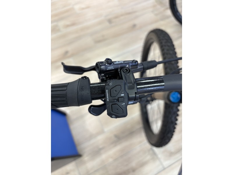 Bicicletta eMTB ORBEA Rise LT M10 Bike Lab Edition | Bike Lab