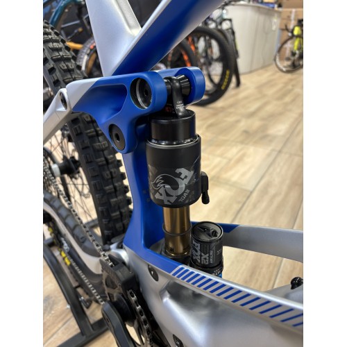 Bicicletta eMTB ORBEA Wild M10 Bike Lab Edition | Bike Lab