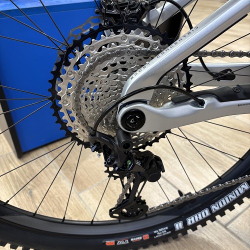 Bicicletta eMTB ORBEA Wild M10 Bike Lab Edition | Bike Lab