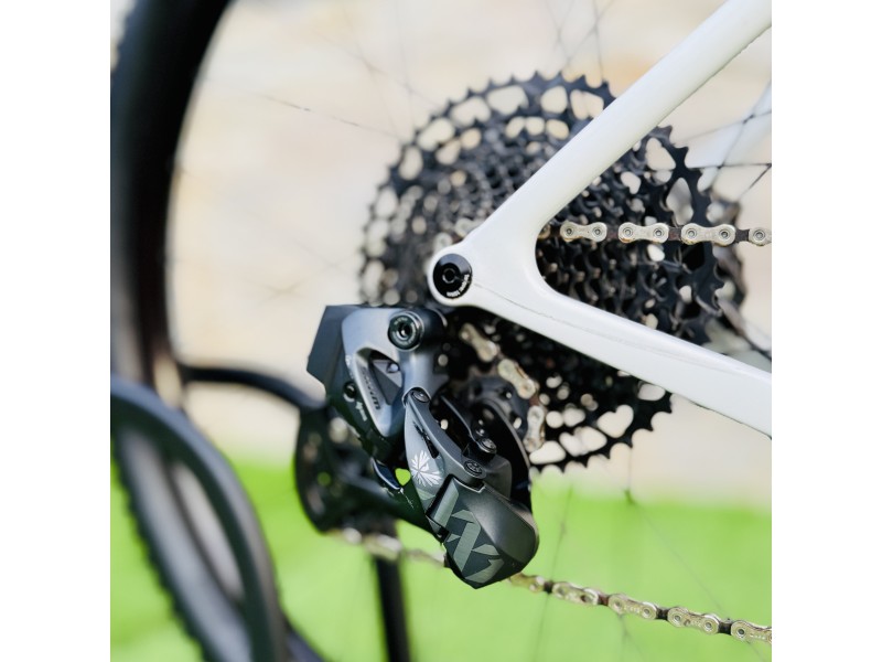 3T Ultra Boost 2023 E-Gravel - tg M - Usato GARANTITO Bike Lab 3T Ultra Boost 2023 E-Gravel - tg M - Usato GARANTITO Bike Lab