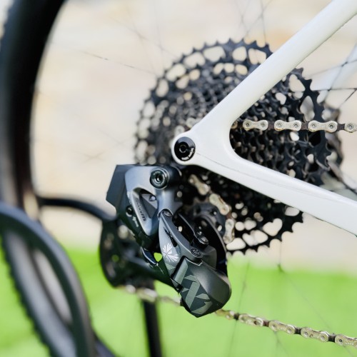 3T Ultra Boost 2023 E-Gravel - tg M - Usato GARANTITO Bike Lab