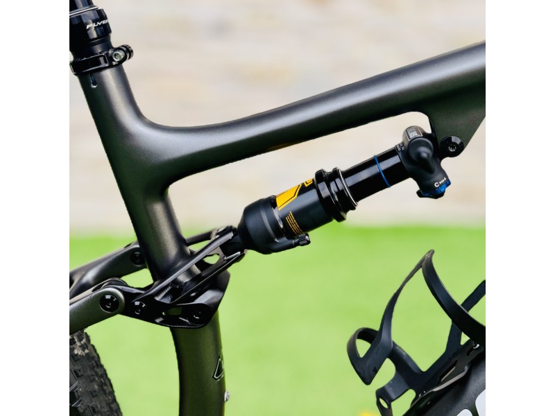 SPECIALIZED Epic Evo Carbon Pro Custom - tg L