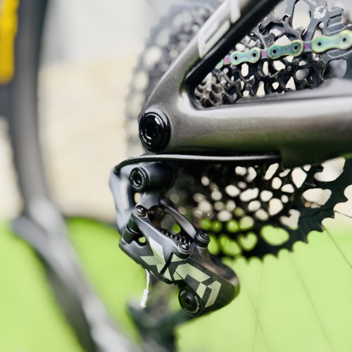 SPECIALIZED Epic Evo Carbon Pro Custom - tg L