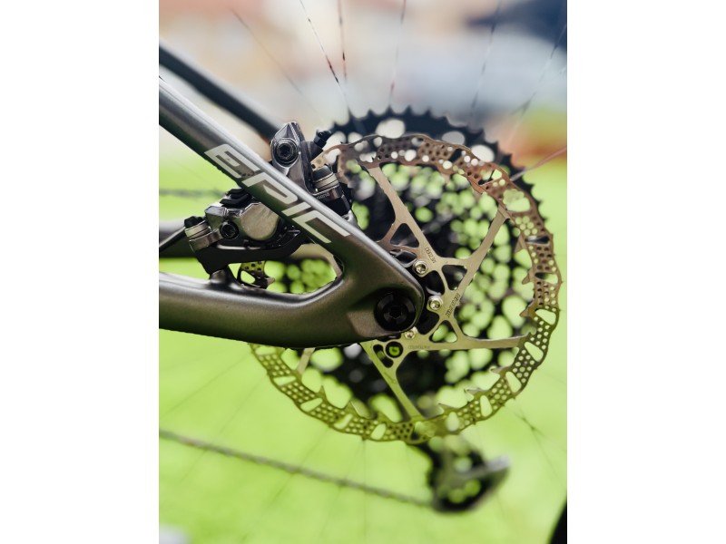 SPECIALIZED Epic Evo Carbon Pro Custom - tg L