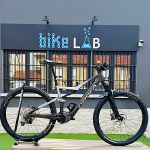 ORBEA Rise M20 con range extender - tg L