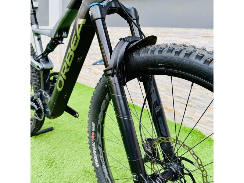 ORBEA Rise M20 con range extender - tg L ORBEA Rise M20 con range extender - tg L