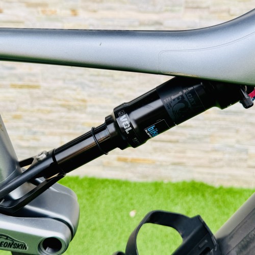 ORBEA Rise M20 con range extender - tg L