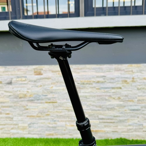 ORBEA Rise M20 con range extender - tg L