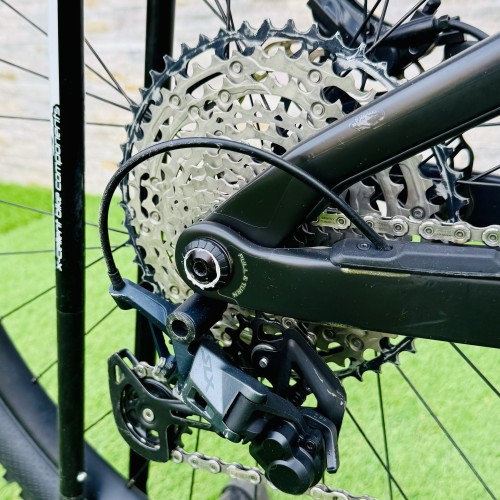 ORBEA Rise M20 con range extender - tg L