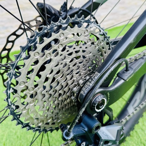 ORBEA Rise M20 con range extender - tg L