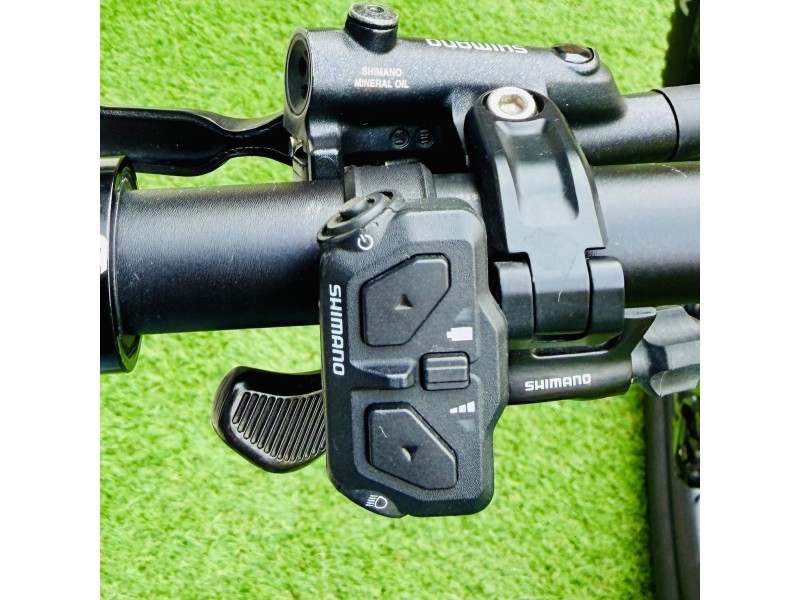 ORBEA Rise M20 con range extender - tg L ORBEA Rise M20 con range extender - tg L