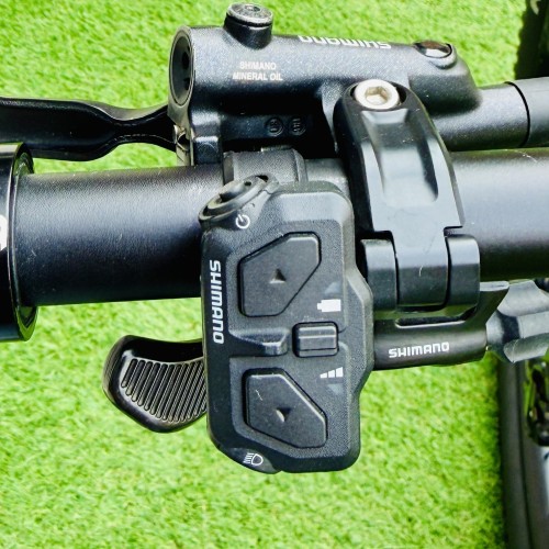ORBEA Rise M20 con range extender - tg L