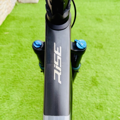 ORBEA Rise M20 con range extender - tg L
