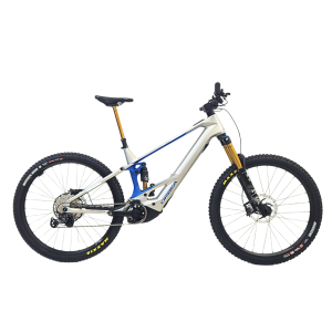 Bicicletta eMTB ORBEA Wild M10 Bike Lab Edition | Bike Lab