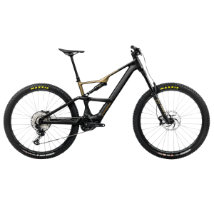 Bicicletta eMTB ORBEA Rise LT H20 | Bike Lab