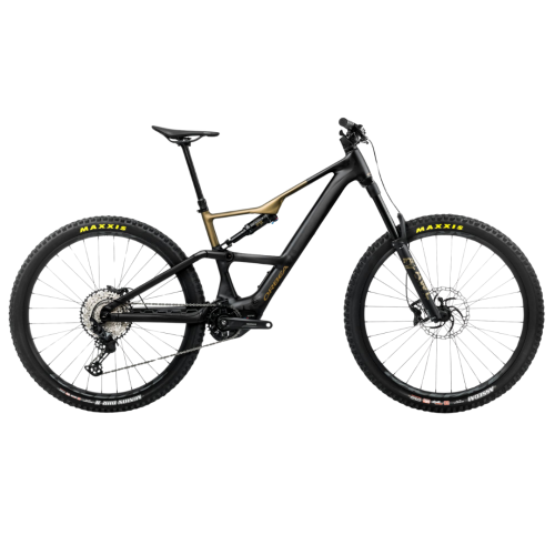 Bicicletta eMTB ORBEA Rise LT H20 | Bike Lab