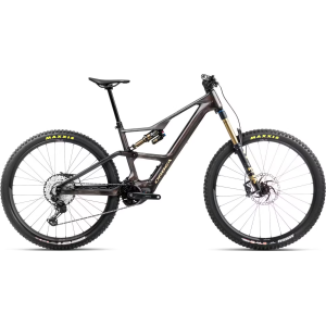 Bicicletta eMTB ORBEA Rise LT M10 | Bike Lab