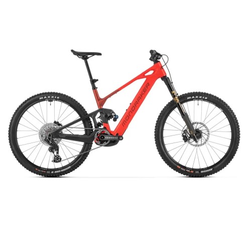 Bicicletta eMTB MONDRAKER Crafty Carbon XR 2026 | Bike Lab