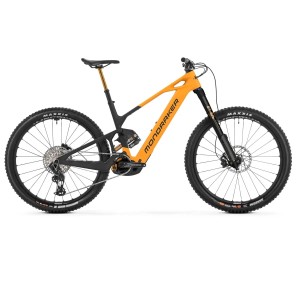 Bicicletta eMTB MONDRAKER Crafty Carbon RR S | Bike Lab
