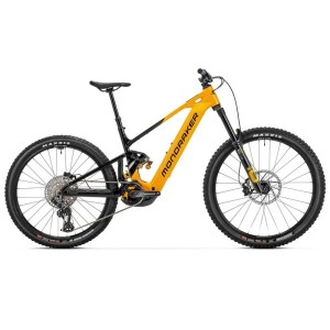 Bicicletta eMTB MONDRAKER Level XR 2026 | Bike Lab