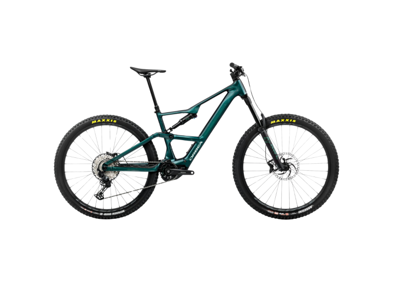 Bicicletta eMTB ORBEA Rise LT H20 | Bike Lab Bicicletta eMTB ORBEA Rise LT H20 | Bike Lab