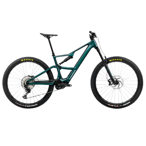 Bicicletta eMTB ORBEA Rise LT H20 | Bike Lab