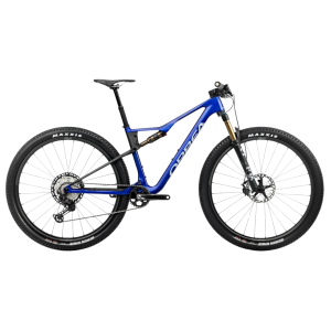 Bicicletta MTB ORBEA Oiz M-Pro 2026 | Bike Lab
