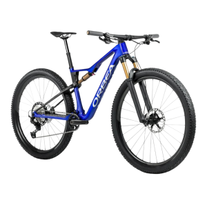Bicicletta MTB ORBEA Oiz M-Pro 2026 | Bike Lab 2