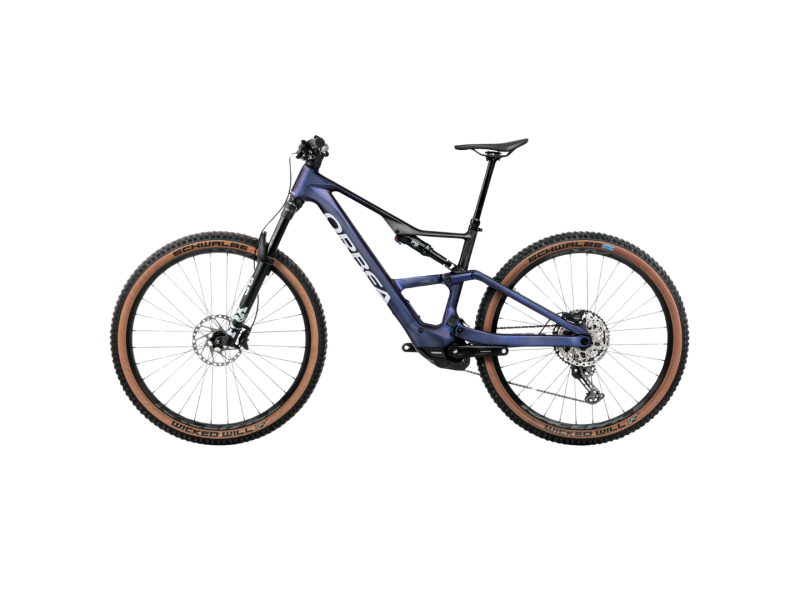Bicicletta eMTB ORBEA Rise SL M20 2026 | Bike Lab
