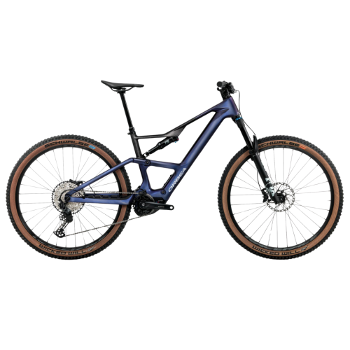 Bicicletta eMTB ORBEA Rise SL M20 2026 | Bike Lab