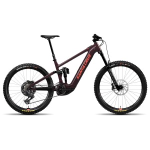 Bicicletta eMTB SANTA CRUZ Vala AL 70 2026 | Bike Lab