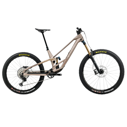 Bicicletta MTB Rallon E-Team 2026 | Bike Lab