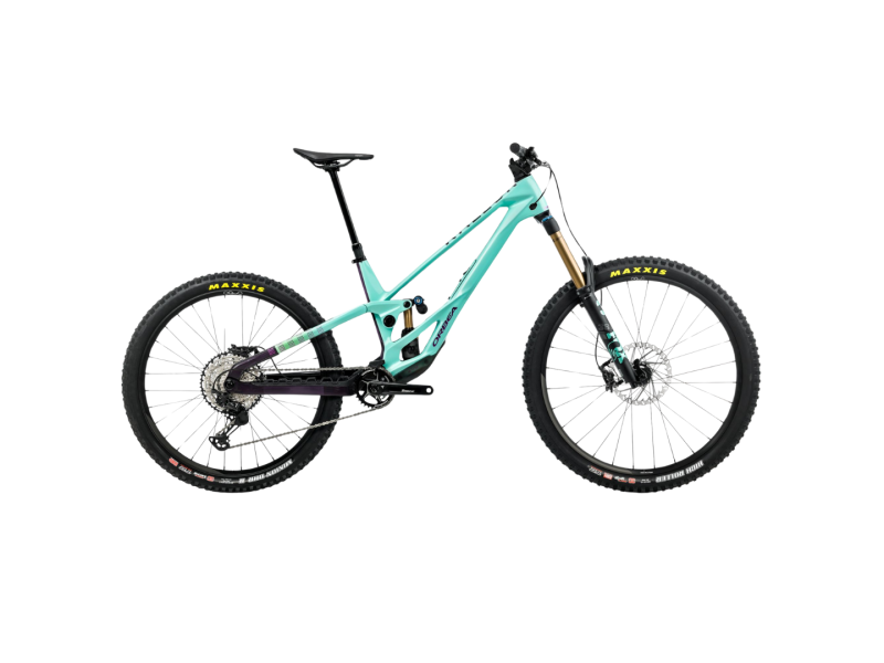 Bicicletta MTB Rallon E-Team 2026 | Bike Lab Bicicletta MTB Rallon E-Team 2026 | Bike Lab