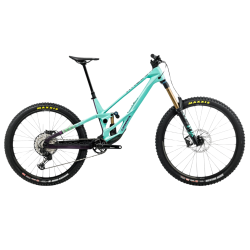 Bicicletta MTB Rallon E-Team 2026 | Bike Lab
