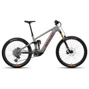 Bicicletta eMTB SANTA CRUZ Vala X0 AXS RSV 2026| Bike Lab