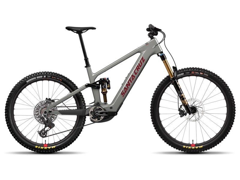 Bicicletta eMTB SANTA CRUZ Vala X0 AXS RSV 2026| Bike Lab Bicicletta eMTB SANTA CRUZ Vala X0 AXS RSV 2026| Bike Lab