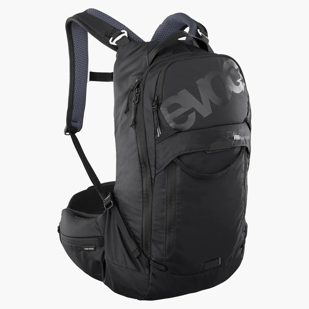 EVOC Zaino Trail Pro Blackline 16L