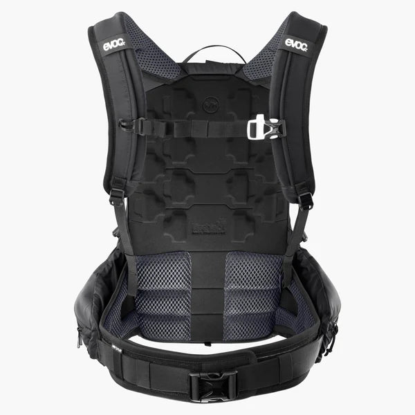 EVOC Zaino Trail Pro Blackline 16L